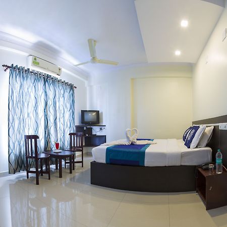 Hotel Sm Regency Kochi المظهر الخارجي الصورة