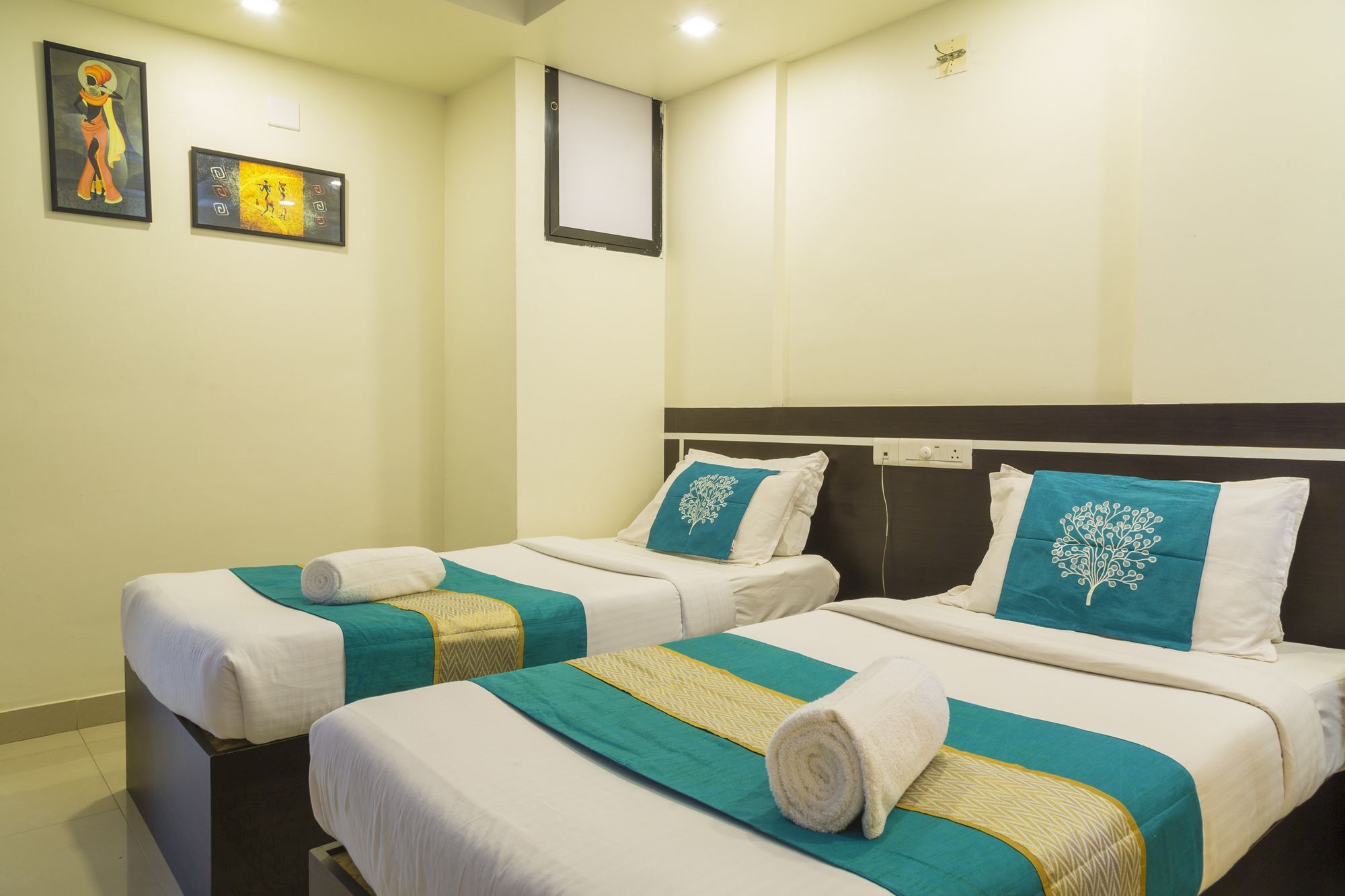 Hotel Sm Regency Kochi المظهر الخارجي الصورة