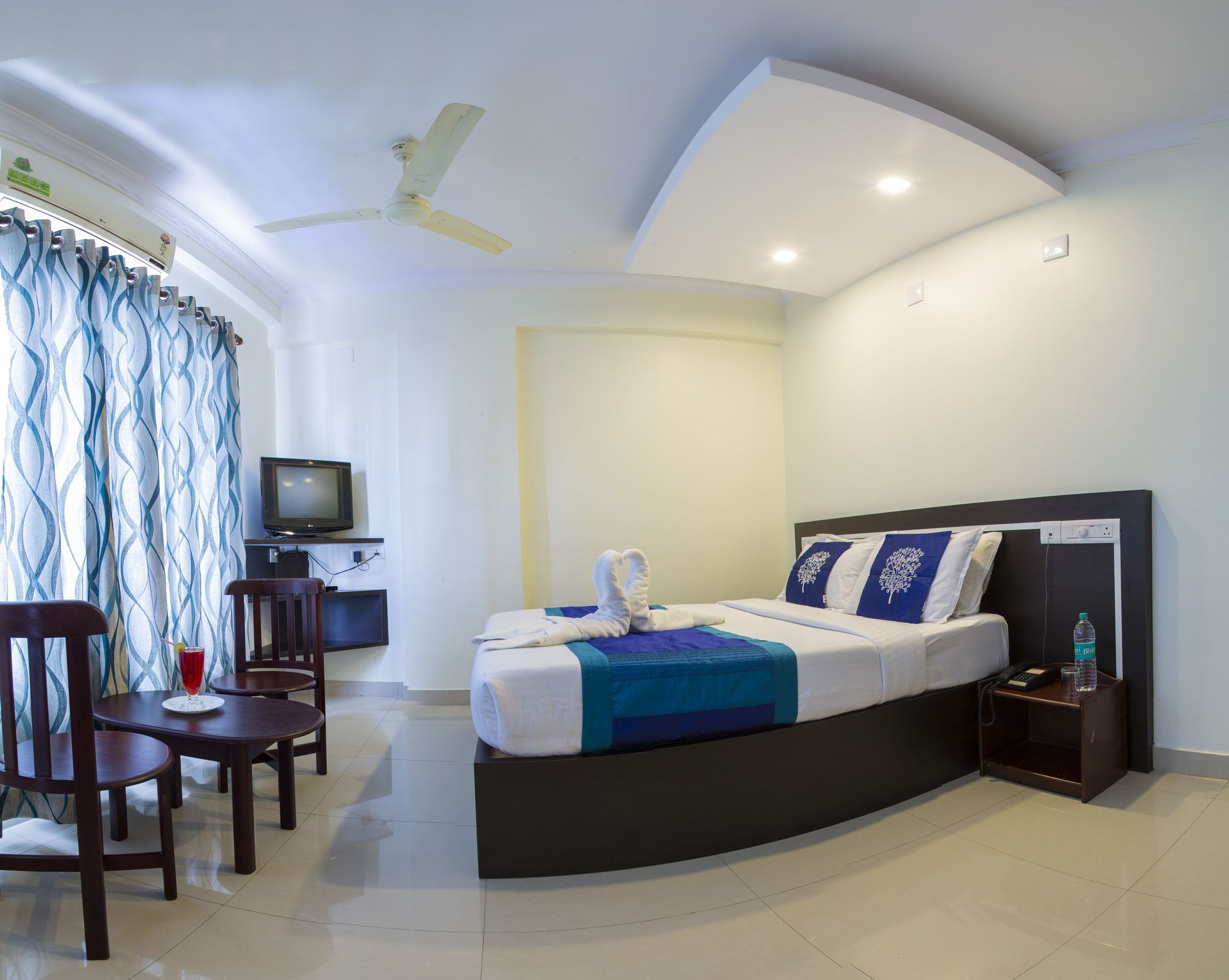 Hotel Sm Regency Kochi المظهر الخارجي الصورة