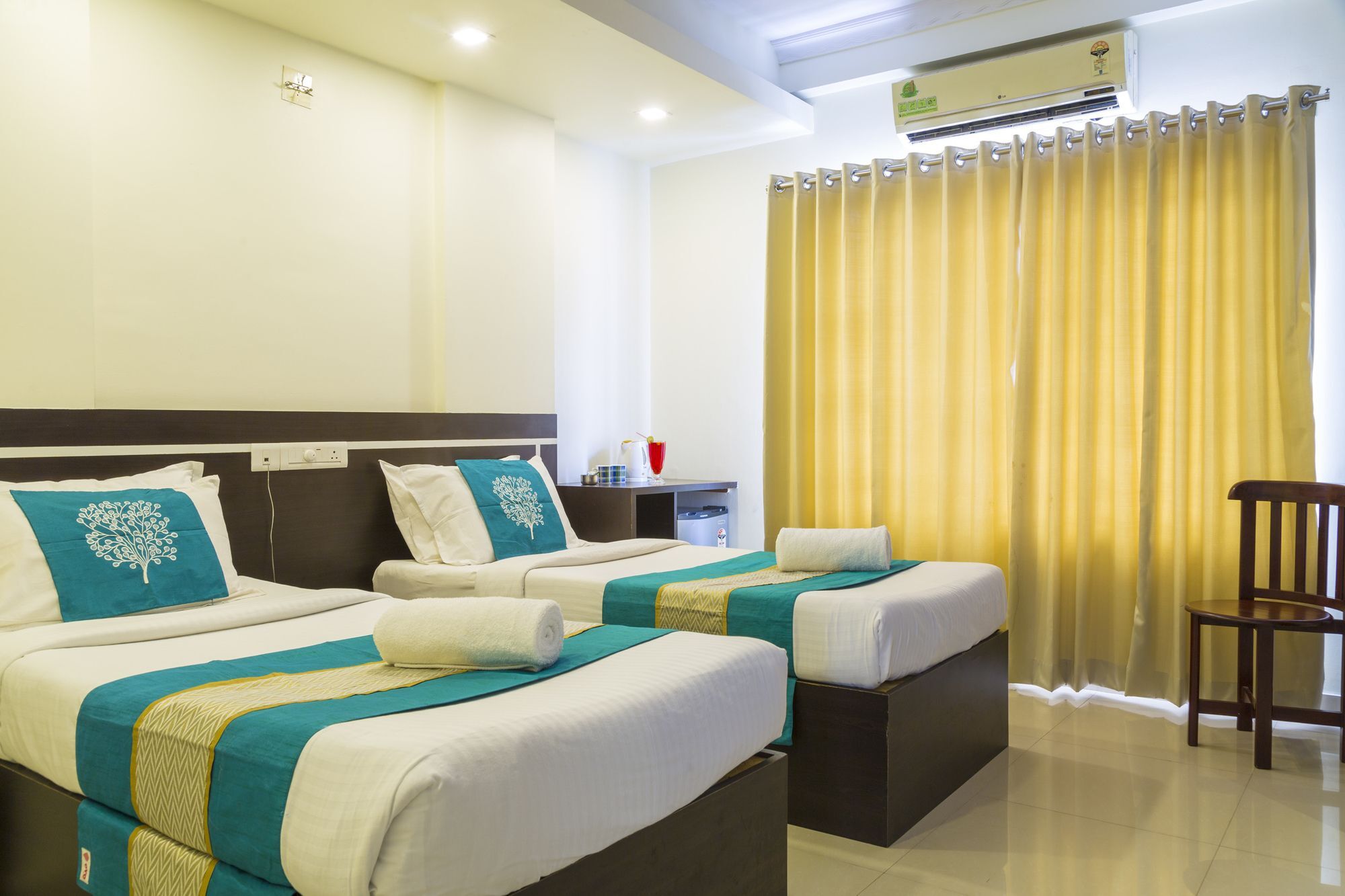 Hotel Sm Regency Kochi المظهر الخارجي الصورة