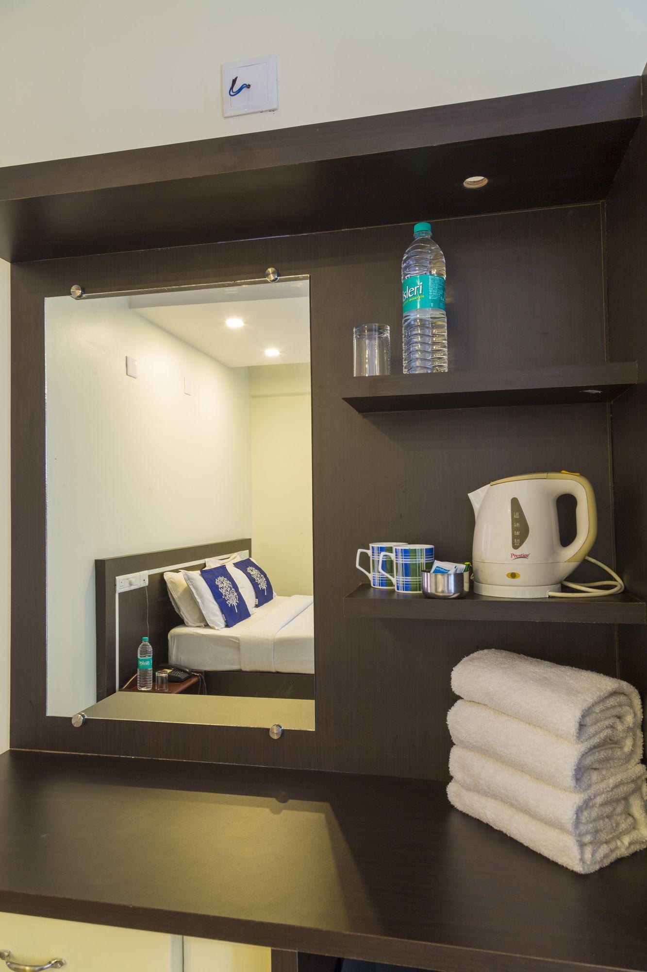 Hotel Sm Regency Kochi المظهر الخارجي الصورة